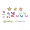Janod Magic Fairies Farfalla set creazione gioielli da 6 anni