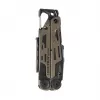 Leatherman SIGNAL multi-tool pinza, 19 utensili, nero e tan
