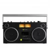 WeAreRewind Curtis lettore di cassette portatile con Bluetooth nero