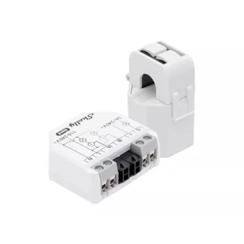 Shelly EM Gen4 contatore energia da incasso con WiFi, Zigbee, Matter