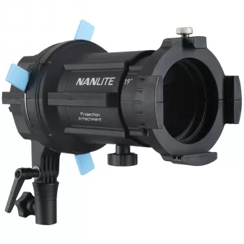 Nanlite PJ-FMM-19 supporto di proiezione per Forza 60 60B 19°
