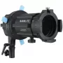 Nanlite PJ-FMM-19 supporto di proiezione per Forza 60 60B 19°