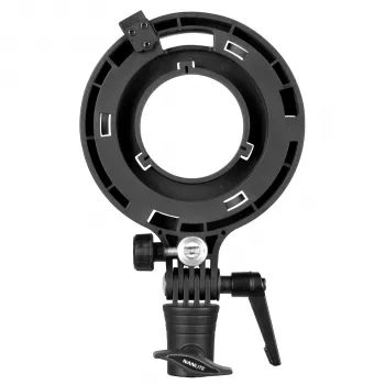 Nanlite AS-BA-FMM adattatore Bowens per Forza 60/60B/150