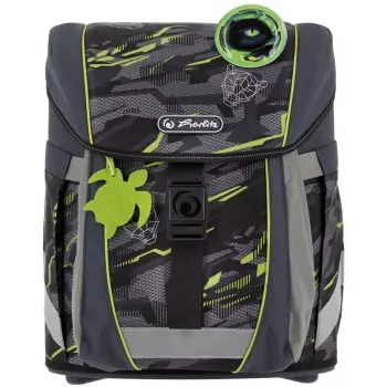 Herlitz Filo Active XL Zaino Scolastico Wild Panther