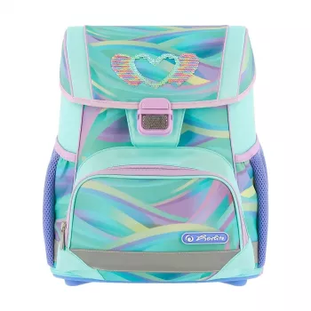 Herlitz Loop Plus Minty Love Set Zaino Scolastico