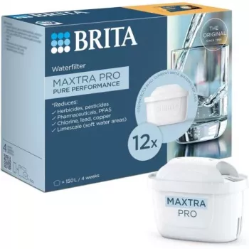 BRITA Maxtra Pro All-In-1 Filtro per Acqua confezione da 12 1050420