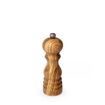 Peugeot Paris Macina Pepe 18 cm Legno di Olivo