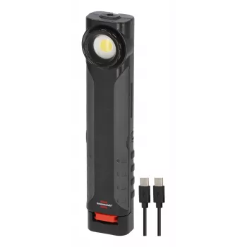 Brennenstuhl lampada a batteria ricaricabile LED HL 600 AD