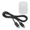 Brennenstuhl lampada a batteria ricaricabile LED HL 600 AD