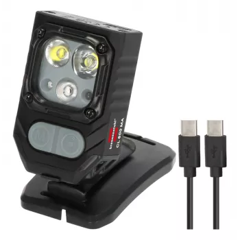 Brennenstuhl Faretto LED Ricaricabile Mobile CL 600 MA