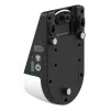 Brennenstuhl lampada LED solare per esterni ricaricabile KL 300 AS con adattatore Keder