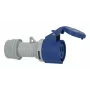 Brennenstuhl connettore femmina CEE 230 V 16 A IP44 blu 1 pz.