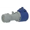 Brennenstuhl connettore femmina CEE 230 V 16 A IP44 blu 1 pz.