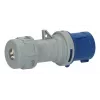 Brennenstuhl spina CEE 230V 16A IP44 blu a 3 poli spina diritta