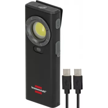 Brennenstuhl HL 1200 AS torcia LED ricaricabile 1200 lm IP56