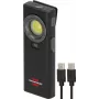 Brennenstuhl HL 1200 AS torcia LED ricaricabile 1200 lm IP56