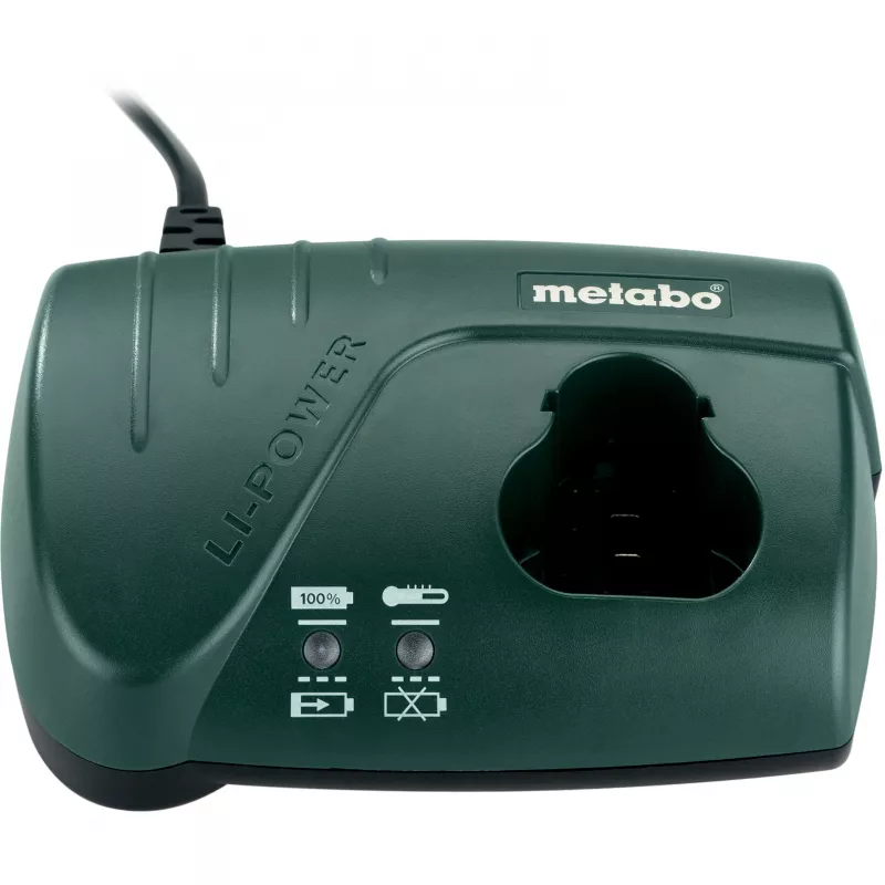 Metabo LC 40 caricabatterie 10.8-12V Li-Ion