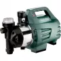 Metabo HWAI 4500 Inox gruppo di pressurizzazione automatico (nero/verde, 1300 W)