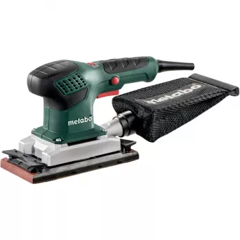 METABO SRE 3185 levigatrice orbitale (verde/nero, 210 W)