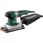 METABO SRE 3185 levigatrice orbitale (verde/nero, 210 W)