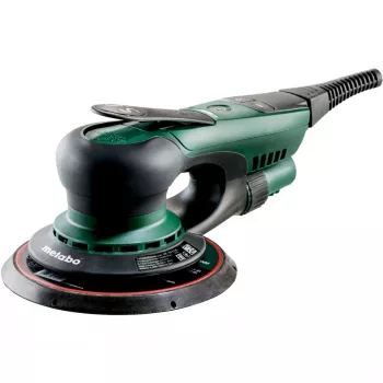 Metabo SXE 150-5.0 BL levigatrice orbitale (615050000) - 350 W, 150 mm, brushless, verde/nero