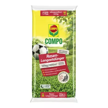 COMPO fertilizzante a lunga durata per prato 10,0 kg