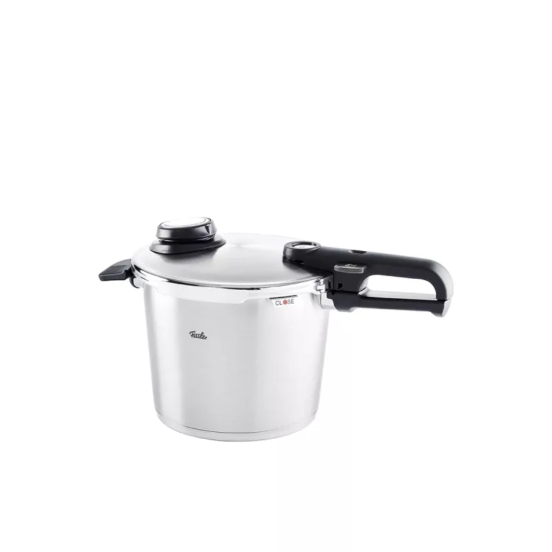 Fissler Vitavit Premium Duo Set pentola a pressione, 6 e 2,5 L