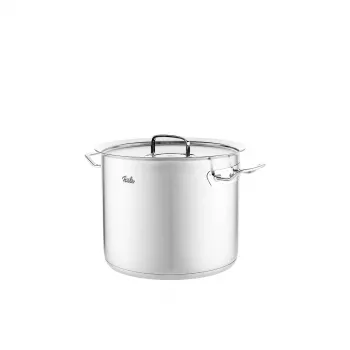 Fissler original Profi Collection 2 pentole con coperchio 28 cm