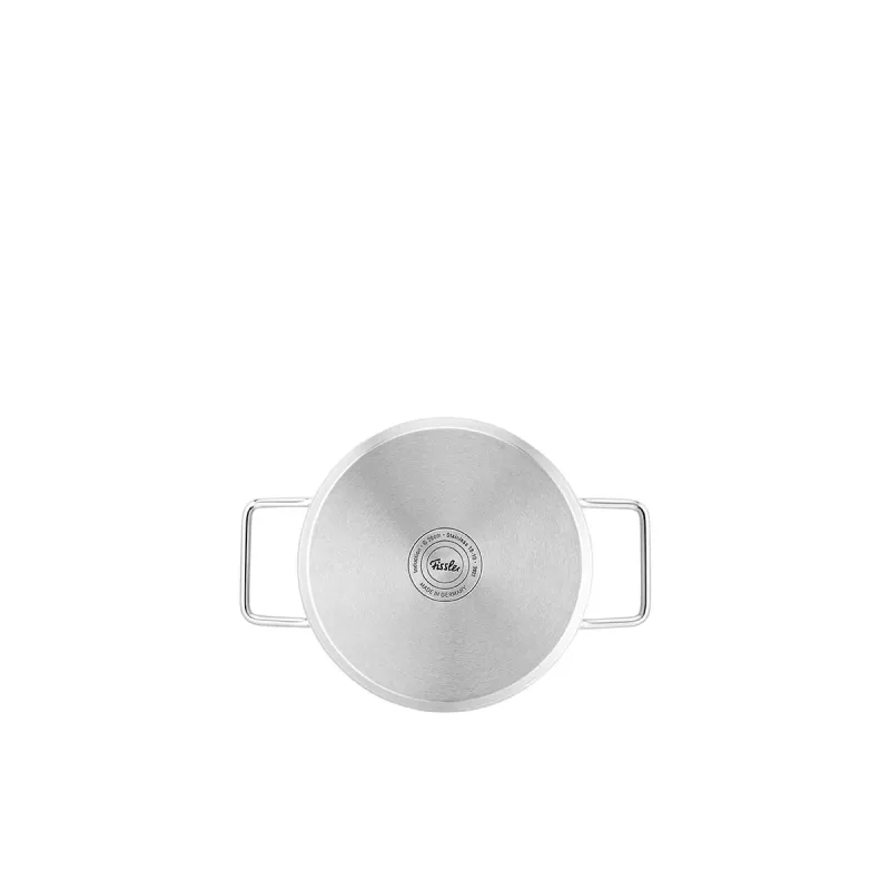 Fissler Pure Collection set di pentole 4 pezzi