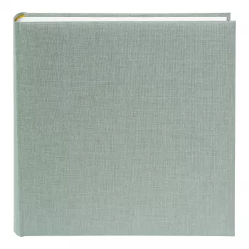 Goldbuch Summertime 30x31 album fotografico 100 pagine bianche verde salvia 31799