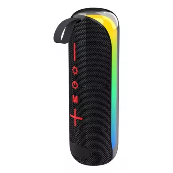 2GO altoparlante Bluetooth Acoustic Glow con spettacolo di luci RGB (797602)