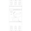 Siemens 3RV2411-1AA20 interruttore di protezione motore, 1,1-1,6 A, 3 poli, S00