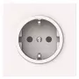 Busch-Jaeger Presa SCHUKO 20 EUCB-44G Safety+ bianco alpino future® linear