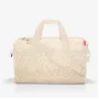 Reisenthel Allrounder L Leo Vanilla Borsa da viaggio 30L idrorepellente 48x39.5x29cm