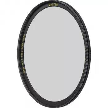 B+W Filter Master Pol Circular MRC Nano Käsemann 77 mm