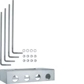 Hager Piastra di base per piede XEVA11x XEVA140