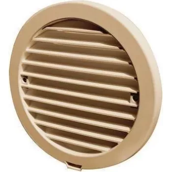Maico PP 45 AKB Copertura di ventilazione esterna, plastica, beige, per E-Set