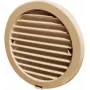 Maico PP 45 AKB Copertura di ventilazione esterna, plastica, beige, per E-Set