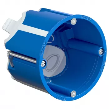 Kaiser Elektro 9069-04 scatola di derivazione da parete cava fonoassorbente 68mm