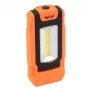 HyCell lampada da lavoro COB LED nero/arancione