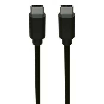 ANSMANN cavo USB-C su USB-C 1,2m nero