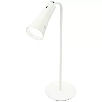Ansmann lampada da tavolo 3in1 bianco, 150 lm, 2W