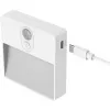 ANSMANN NL5R luce notturna LED con sensore crepuscolare, bianco, 7,0 cm, 1 pezzo (1600-0481)