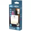 ANSMANN NL5R luce notturna LED con sensore crepuscolare, bianco, 7,0 cm, 1 pezzo (1600-0481)