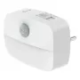 ANSMANN NL30 AC luce notturna LED 1,5W con sensore crepuscolare, bianca