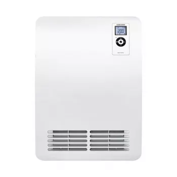 STIEBEL ELTRON STE CK 20 Premium Termoventilatore a parete 2,0 kW/230 V, bianco