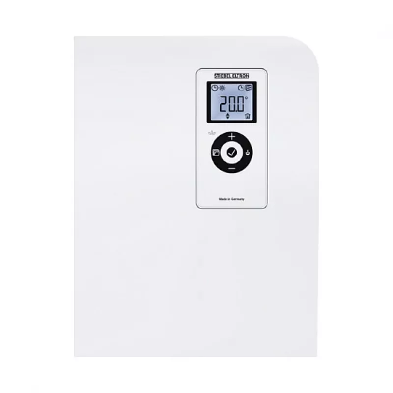 STIEBEL ELTRON STE CK 20 Premium Termoventilatore a parete 2,0 kW/230 V, bianco
