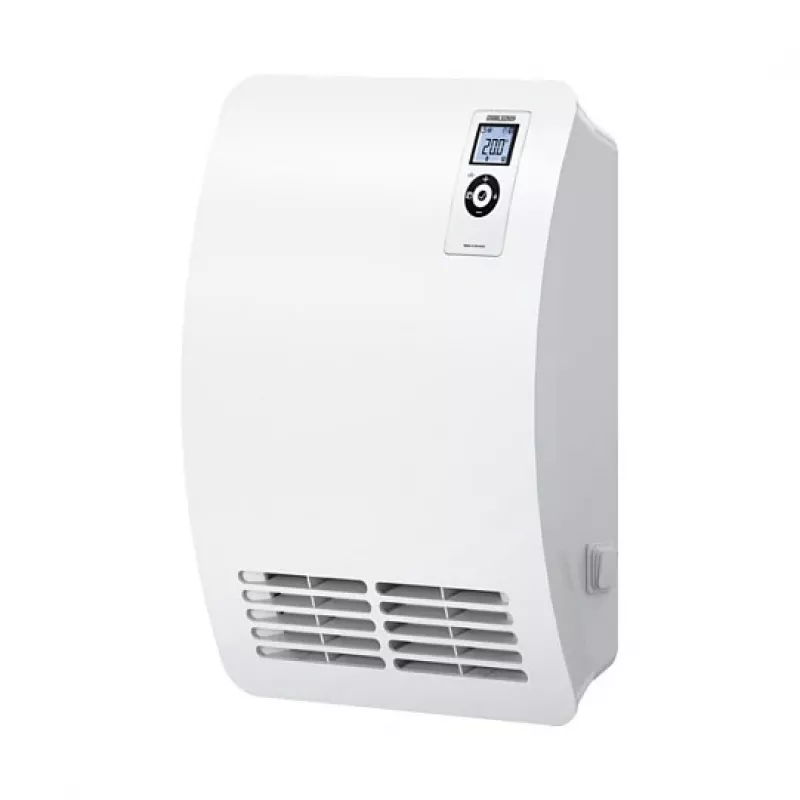 STIEBEL ELTRON STE CK 20 Premium Termoventilatore a parete 2,0 kW/230 V, bianco