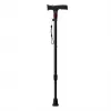 Weinberger Bastone da passeggio e trekking con luce LED e allarme antipanico