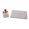 Retro Games The Spectrum White Edition - Console ZX Spectrum HD con joystick e oltre 40 giochi preinstallati